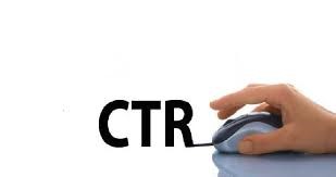 نرخ کلیک یا CTR در سئو چیست؟